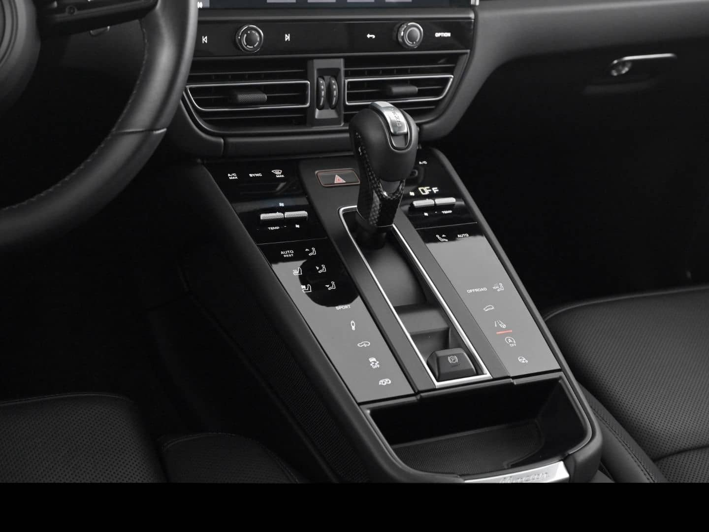 Porsche Macan GTS / PTS Luftfederung Privacyverglasung B foto 11