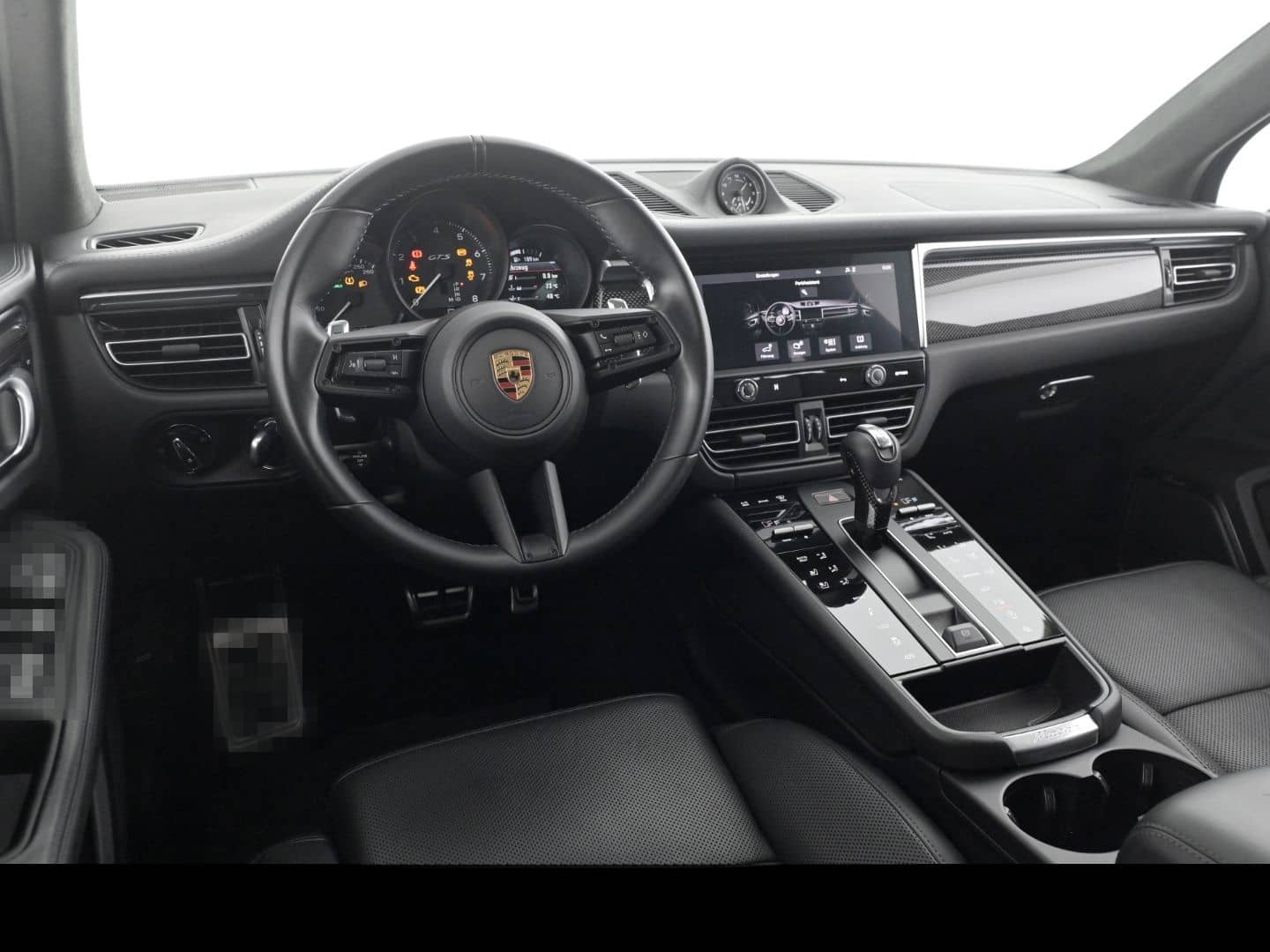 Porsche Macan GTS / PTS Luftfederung Privacyverglasung B foto 12