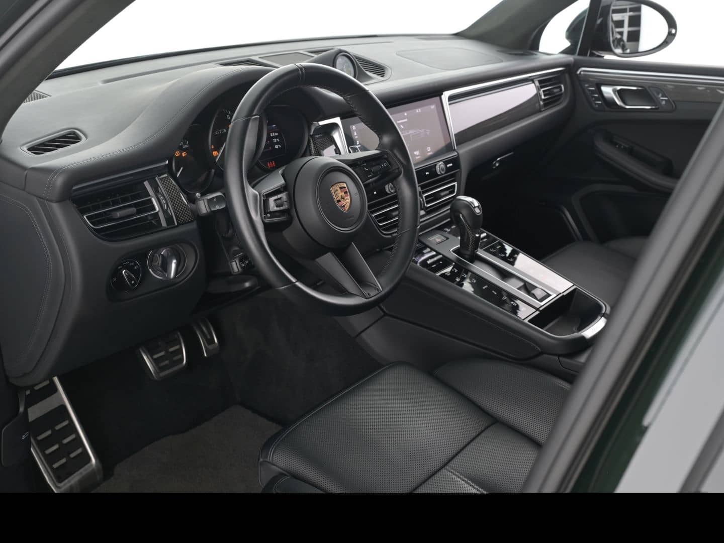 Porsche Macan GTS / PTS Luftfederung Privacyverglasung B foto 14