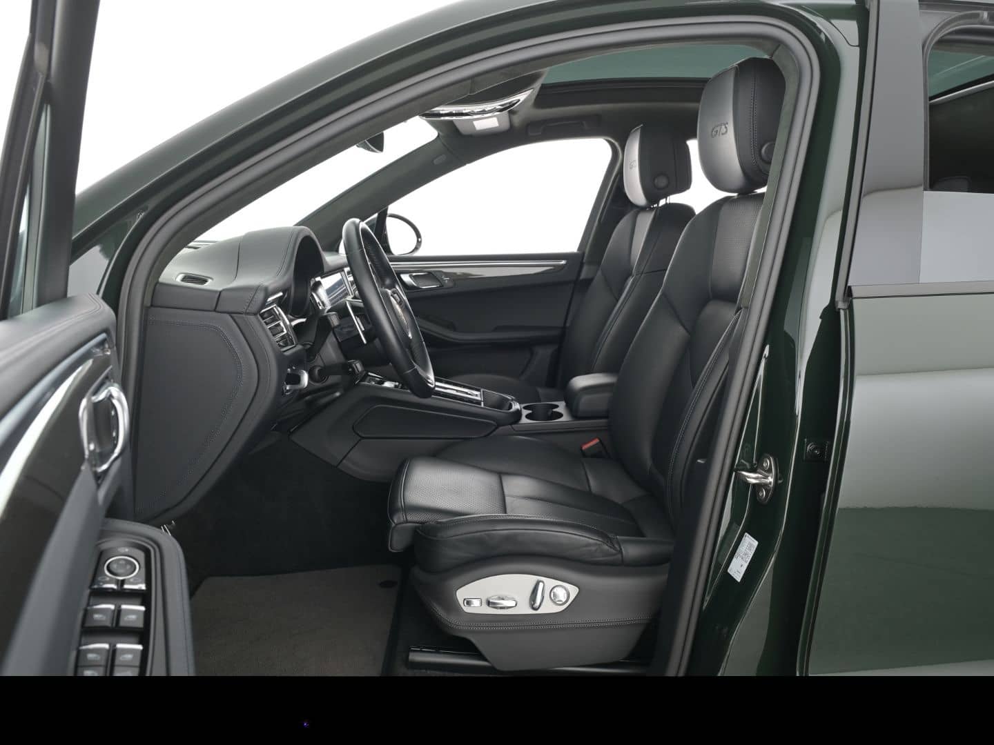 Porsche Macan GTS / PTS Luftfederung Privacyverglasung B foto 16