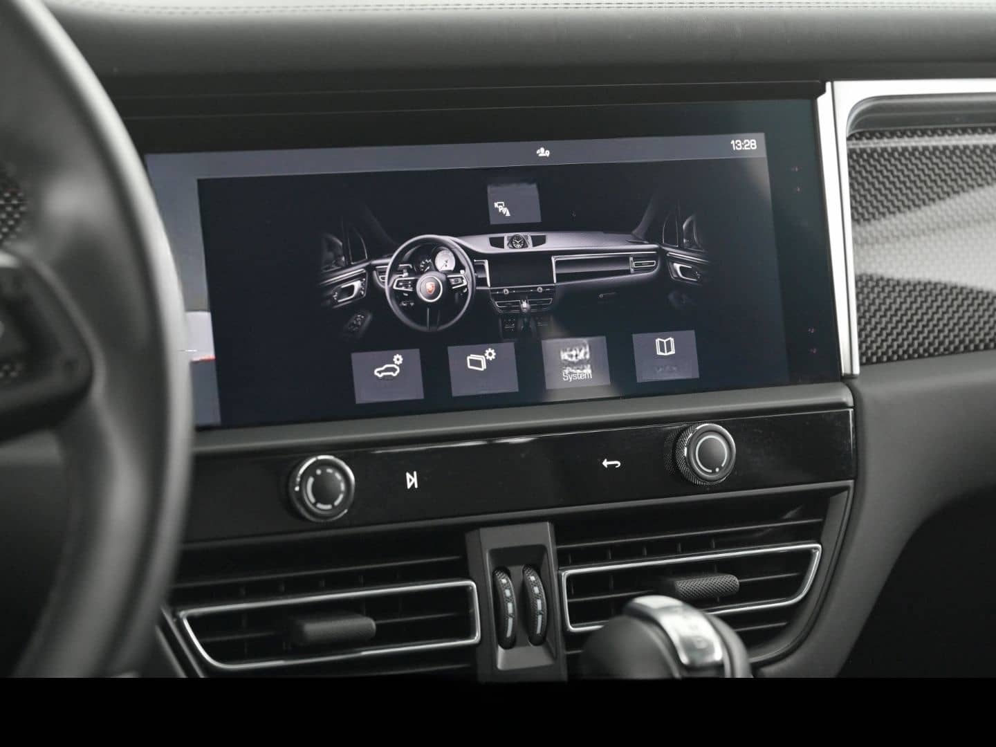 Porsche Macan GTS / PTS Luftfederung Privacyverglasung B foto 17