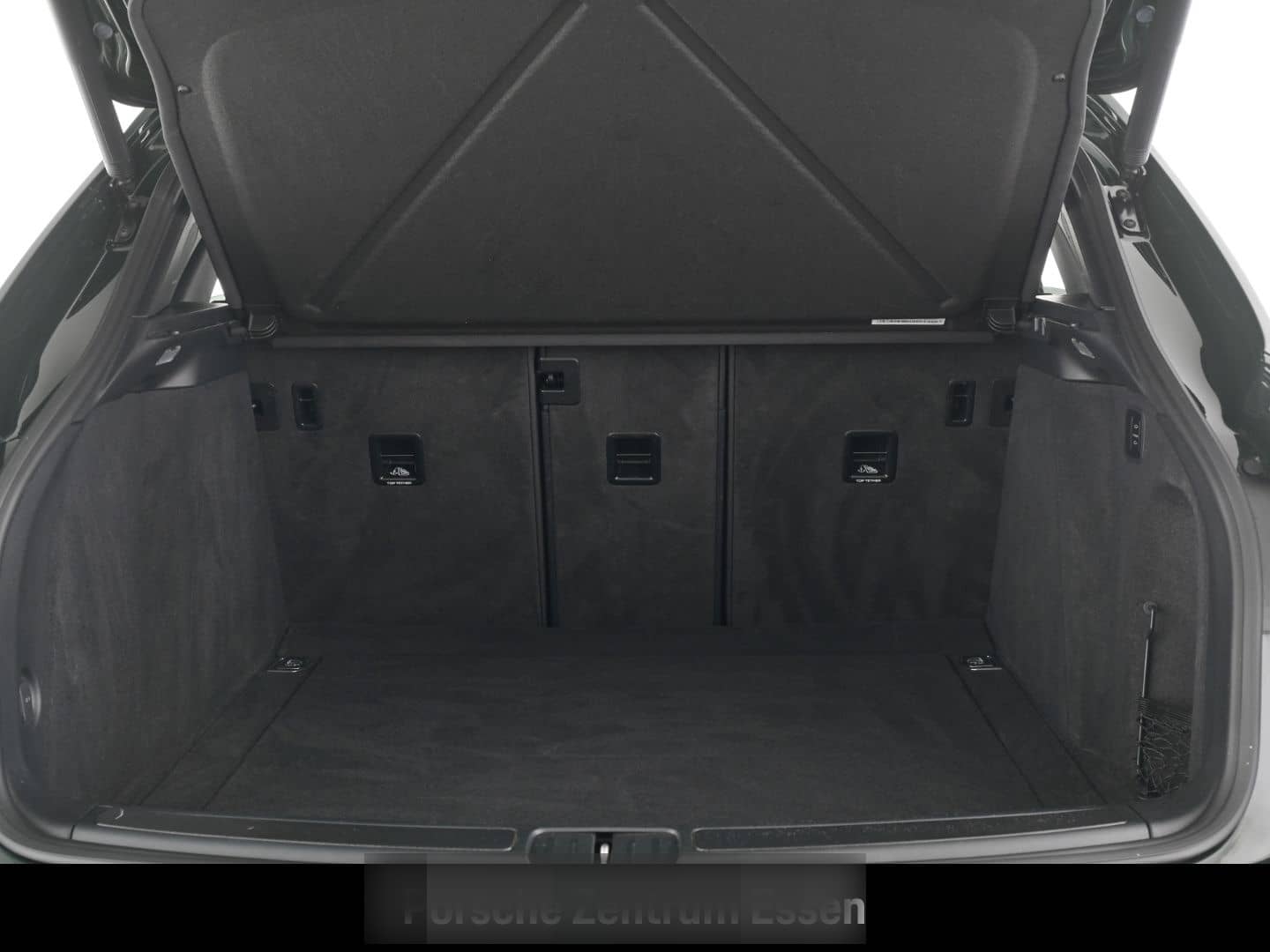 Porsche Macan GTS / PTS Luftfederung Privacyverglasung B foto 19