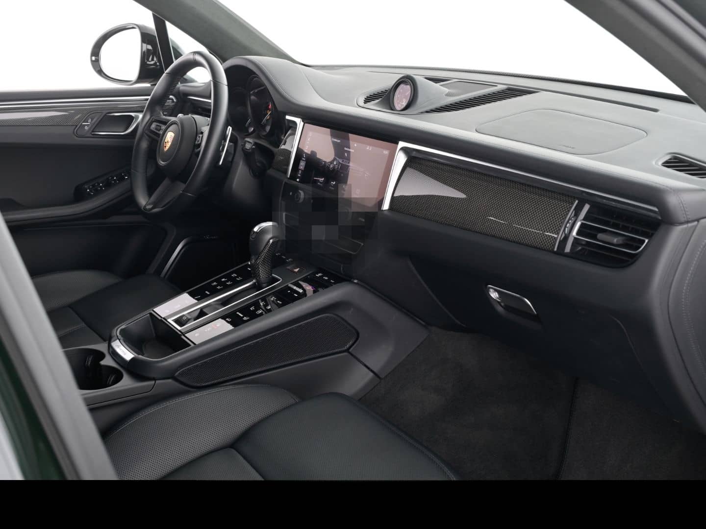 Porsche Macan GTS / PTS Luftfederung Privacyverglasung B foto 20