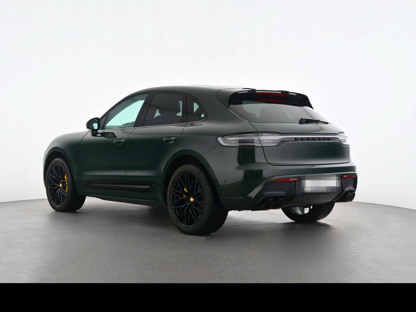 Porsche Macan GTS / PTS Luftfederung Privacyverglasung B foto 3