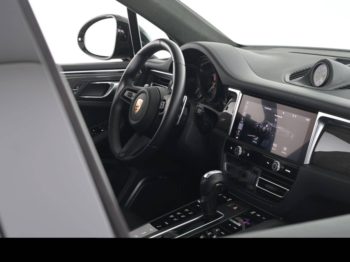 Porsche Macan GTS / PTS Luftfederung Privacyverglasung B foto 23