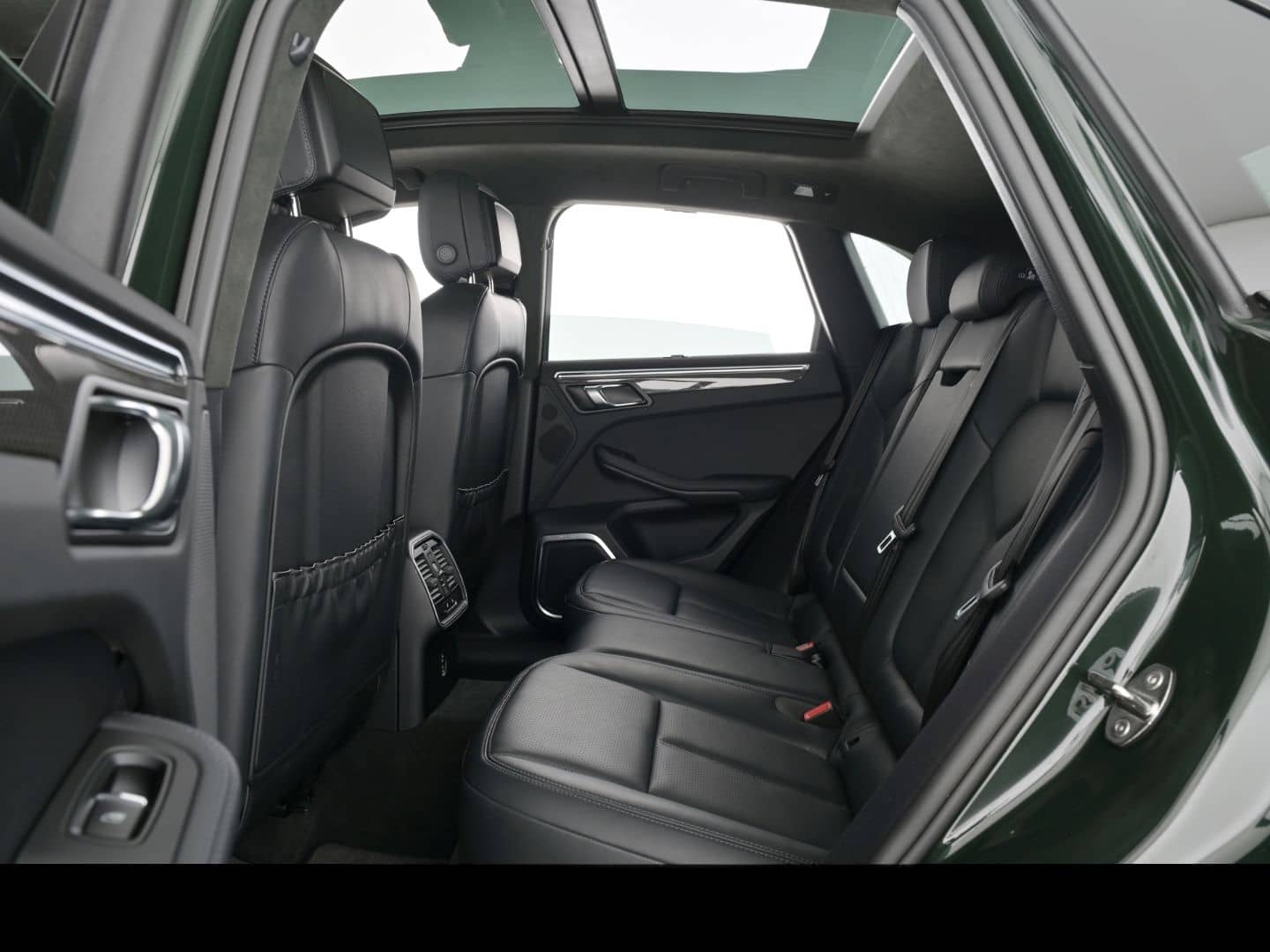 Porsche Macan GTS / PTS Luftfederung Privacyverglasung B foto 9