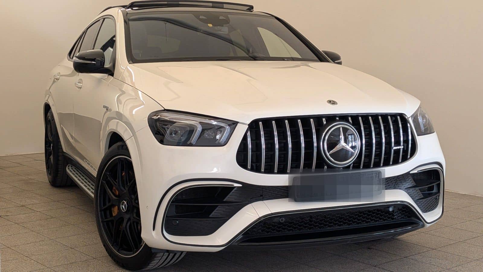 Mercedes-Benz GLE 63 S AMG 4MATIC+/HUD/Ambient/Schiebed/Burmes foto 1