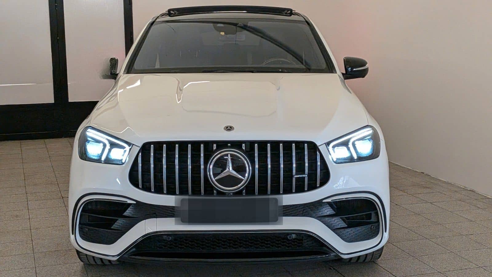 Mercedes-Benz GLE 63 S AMG 4MATIC+/HUD/Ambient/Schiebed/Burmes foto 2