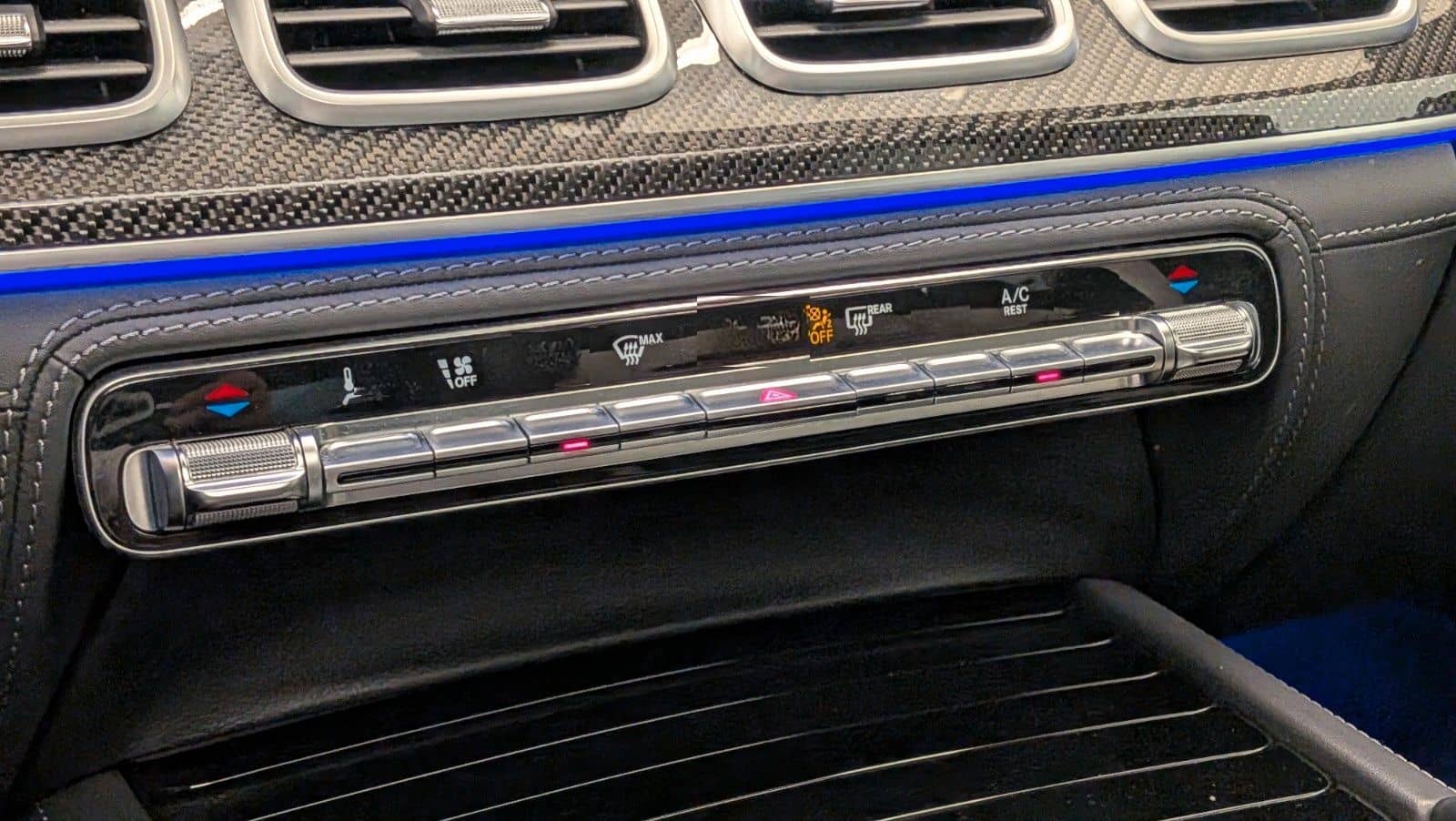 Mercedes-Benz GLE 63 S AMG 4MATIC+/HUD/Ambient/Schiebed/Burmes foto 16