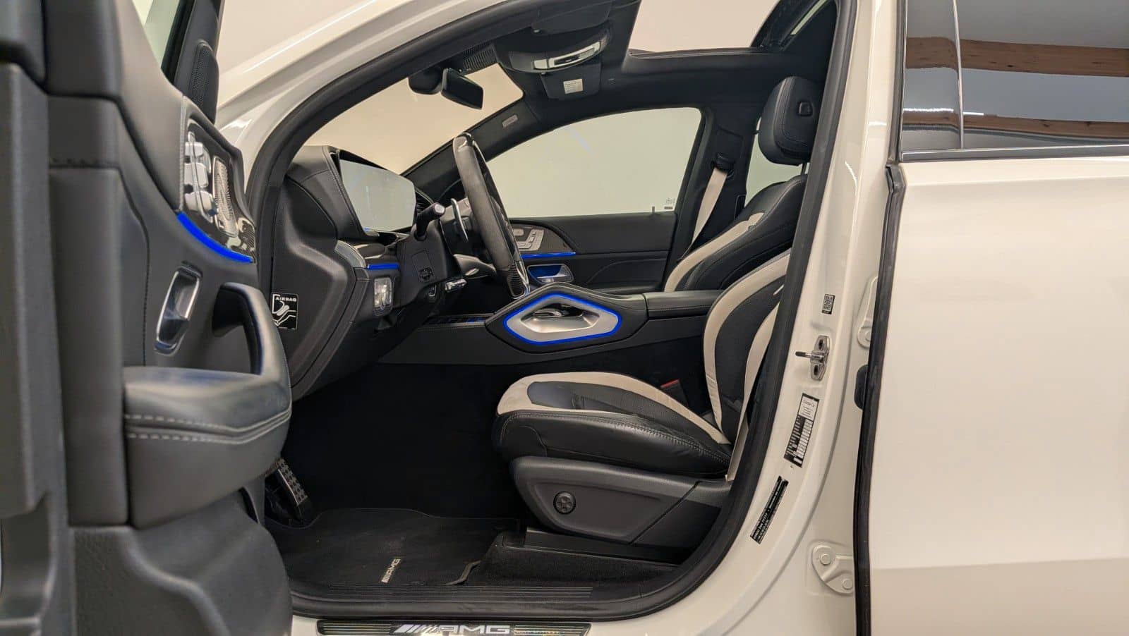 Mercedes-Benz GLE 63 S AMG 4MATIC+/HUD/Ambient/Schiebed/Burmes foto 8