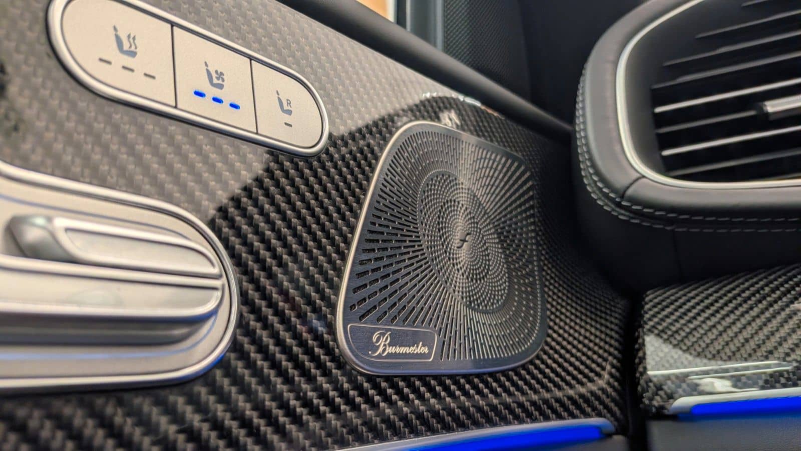 Mercedes-Benz GLE 63 S AMG 4MATIC+/HUD/Ambient/Schiebed/Burmes foto 10