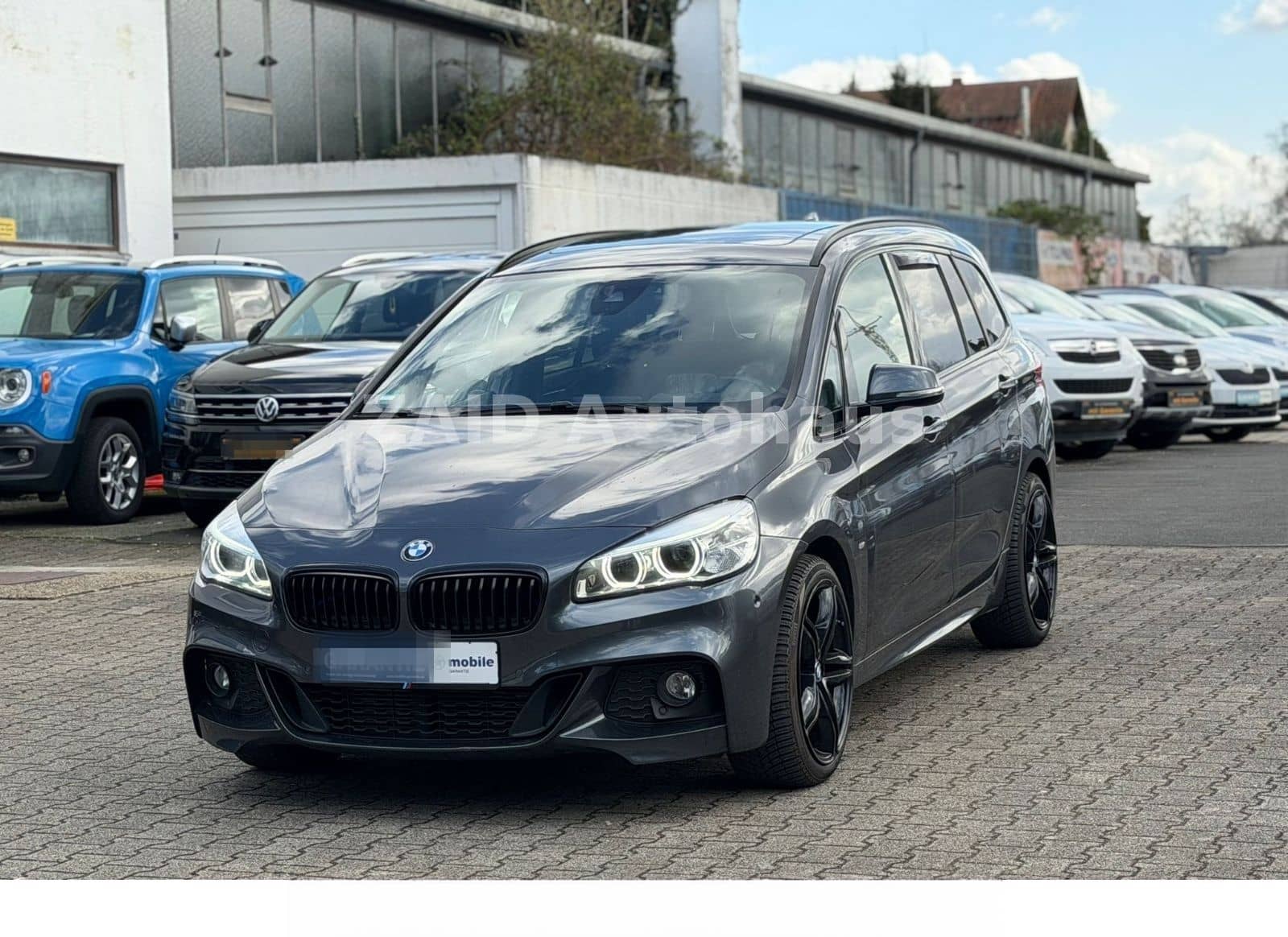 BMW 220i Gran Tourer M Sport*7Sitze*PANO*LED*KA*Head foto 1