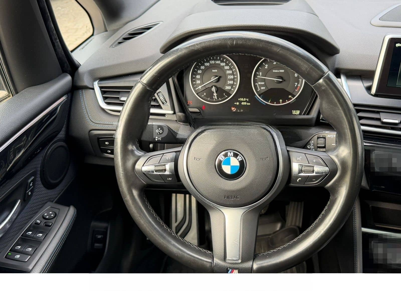 BMW 220i Gran Tourer M Sport*7Sitze*PANO*LED*KA*Head foto 13