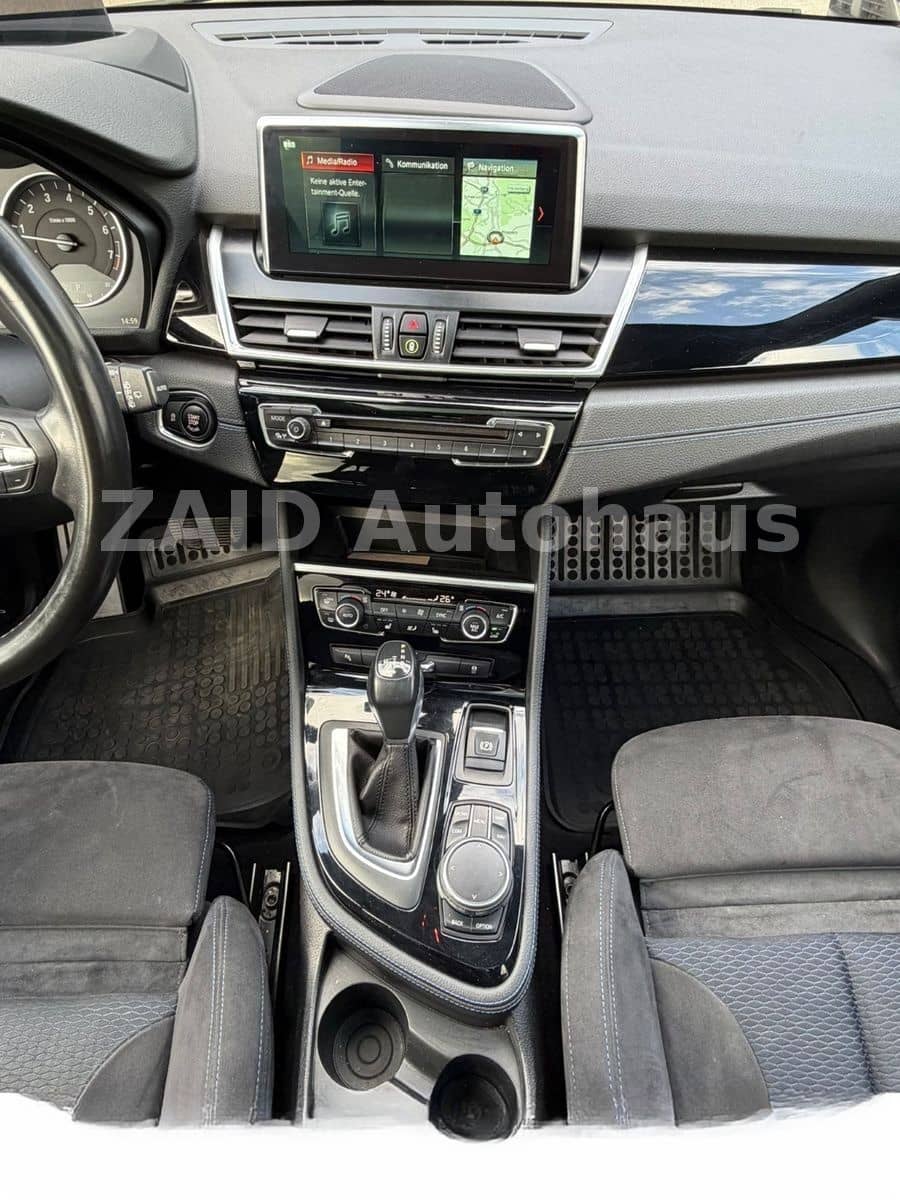 BMW 220i Gran Tourer M Sport*7Sitze*PANO*LED*KA*Head foto 14