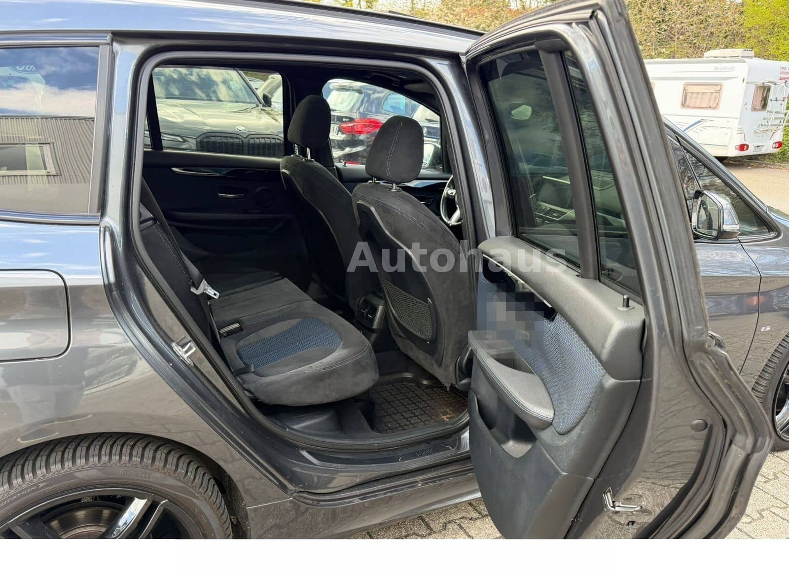 BMW 220i Gran Tourer M Sport*7Sitze*PANO*LED*KA*Head foto 18