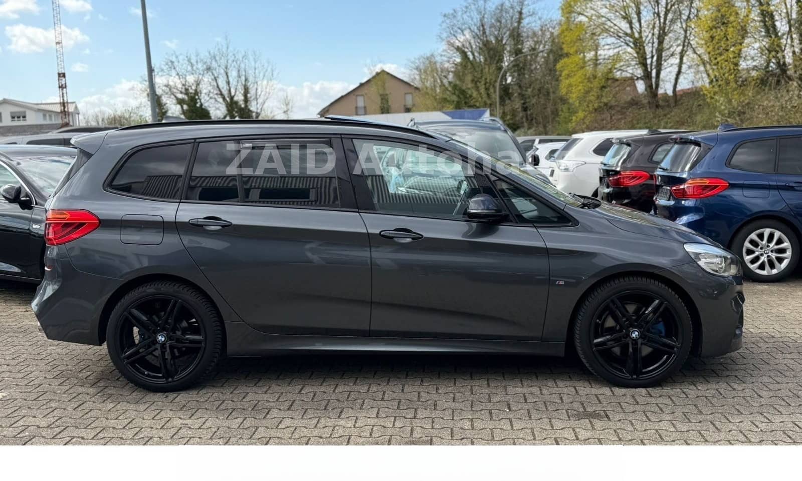 BMW 220i Gran Tourer M Sport*7Sitze*PANO*LED*KA*Head foto 4