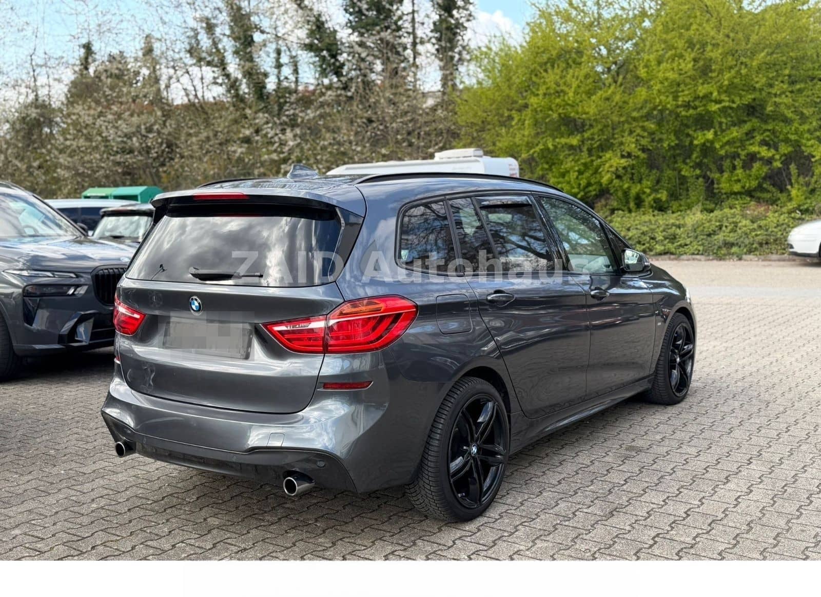 BMW 220i Gran Tourer M Sport*7Sitze*PANO*LED*KA*Head foto 5