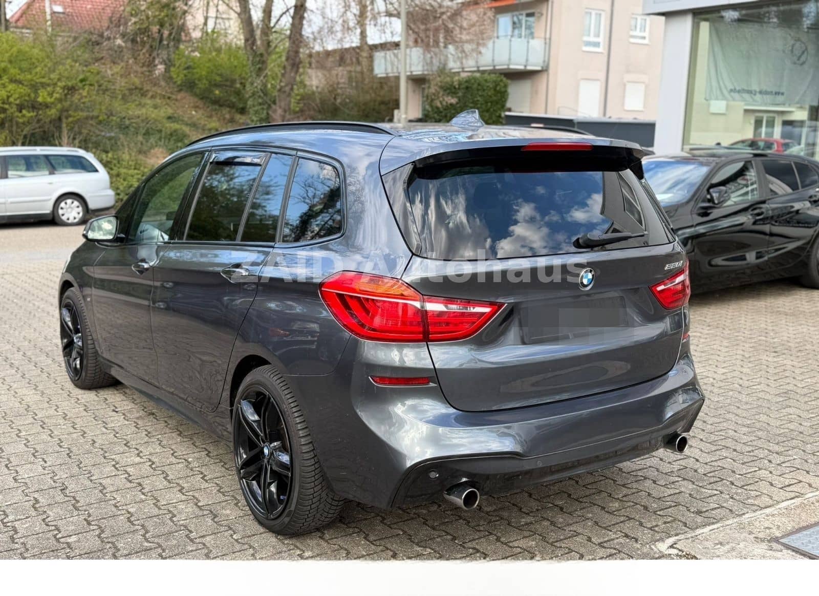 BMW 220i Gran Tourer M Sport*7Sitze*PANO*LED*KA*Head foto 7