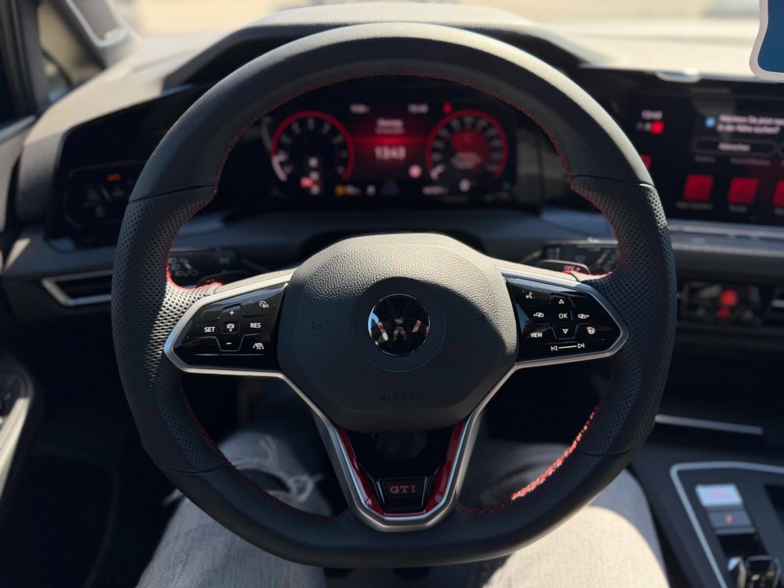 Volkswagen Golf VIII GTI 2.0 TSI Clubsport DSG*ACC*SHZ*LED* foto 17