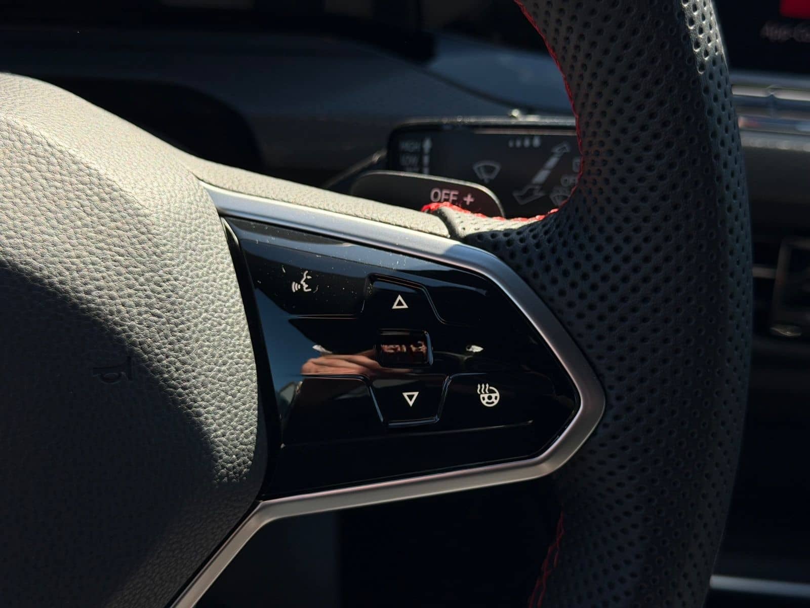 Volkswagen Golf VIII GTI 2.0 TSI Clubsport DSG*ACC*SHZ*LED* foto 19