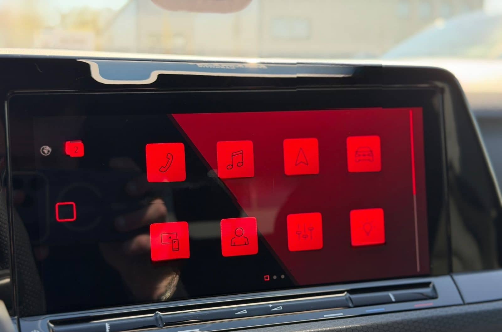 Volkswagen Golf VIII GTI 2.0 TSI Clubsport DSG*ACC*SHZ*LED* foto 21