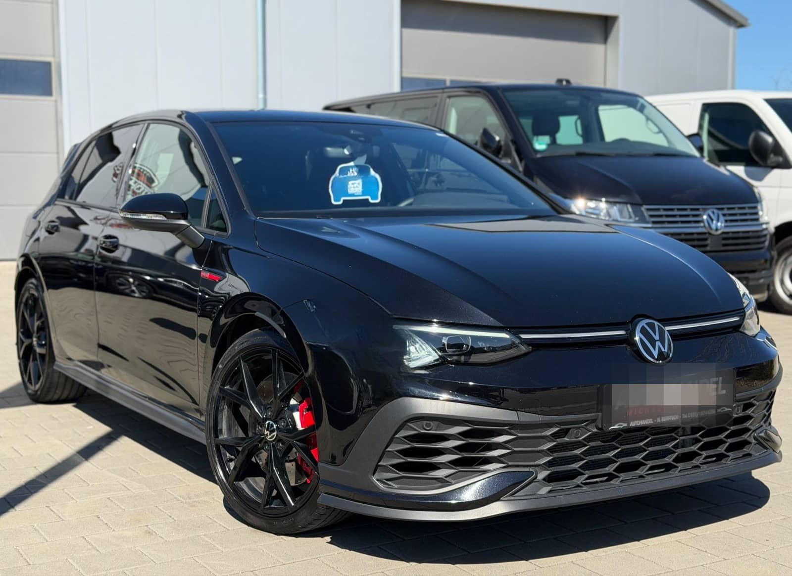 Volkswagen Golf VIII GTI 2.0 TSI Clubsport DSG*ACC*SHZ*LED* foto 6