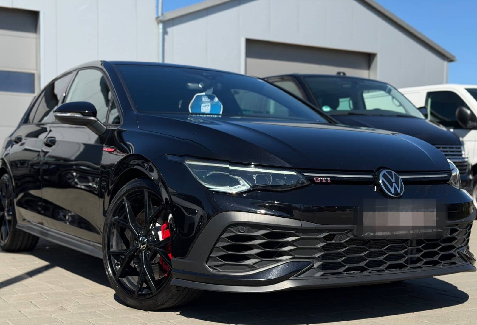 Volkswagen Golf VIII GTI 2.0 TSI Clubsport DSG*ACC*SHZ*LED* foto 7