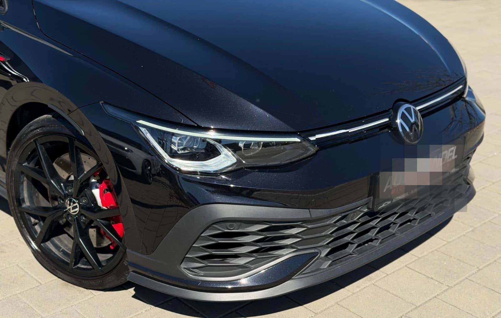 Volkswagen Golf VIII GTI 2.0 TSI Clubsport DSG*ACC*SHZ*LED* foto 8