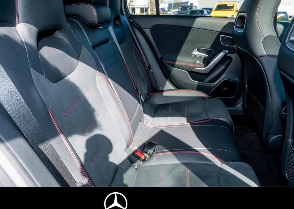 Mercedes-Benz A 45 AMG 4M NIGHT BURMESTER PANO MULTI DISTRO foto 11