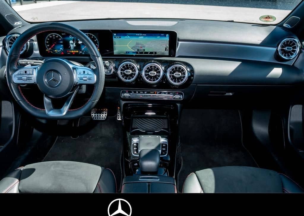 Mercedes-Benz A 45 AMG 4M NIGHT BURMESTER PANO MULTI DISTRO foto 12
