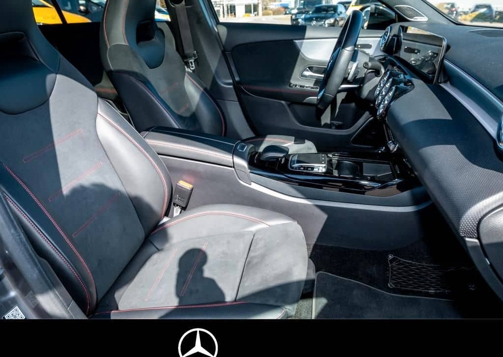 Mercedes-Benz A 45 AMG 4M NIGHT BURMESTER PANO MULTI DISTRO foto 10