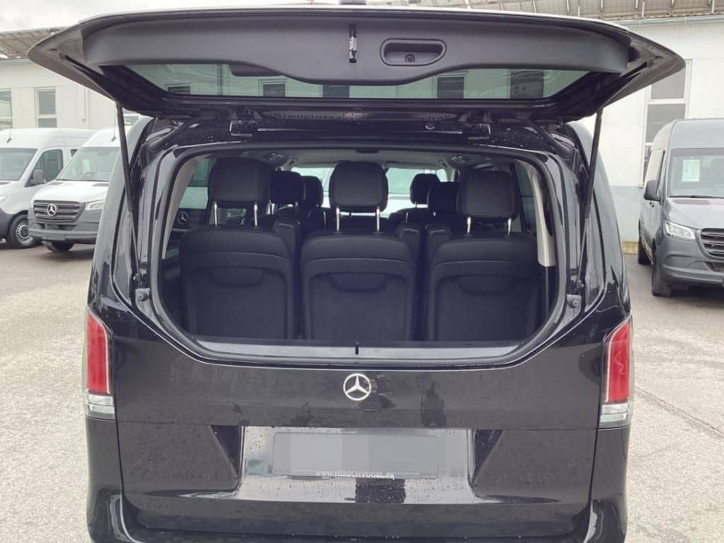 Mercedes-Benz V 300 d AVANTGARDE 4M XXL 8-Sitzer+el.Türe+Distr foto 14