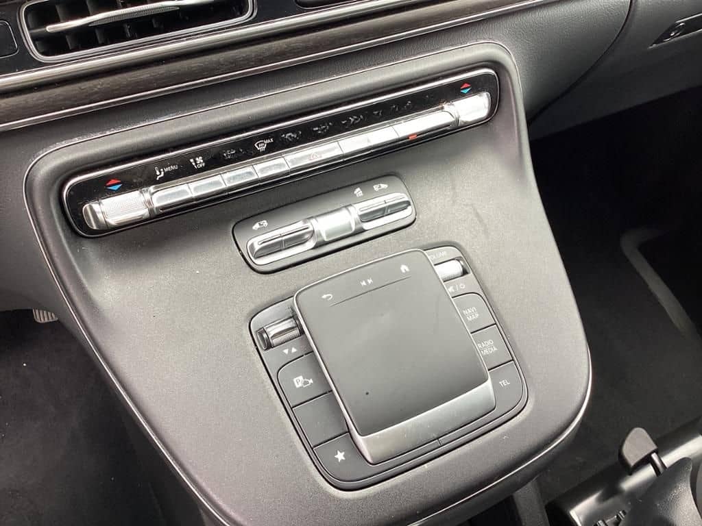 Mercedes-Benz V 300 d AVANTGARDE 4M XXL 8-Sitzer+el.Türe+Distr foto 22