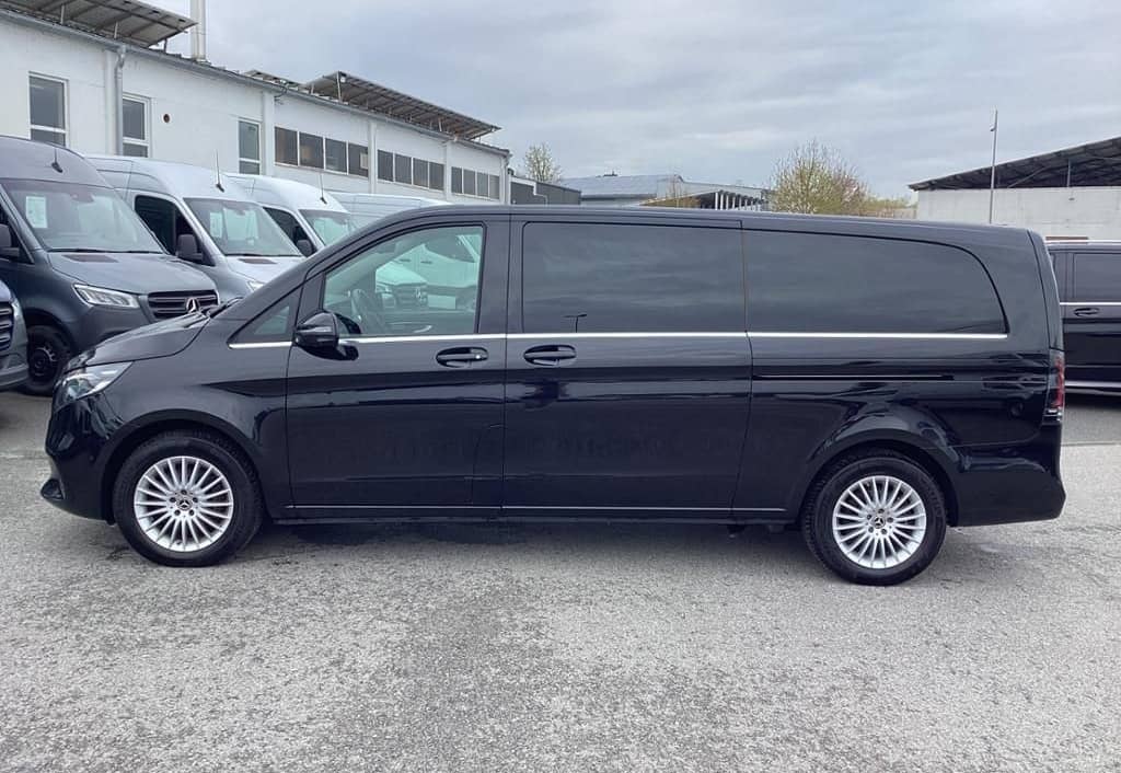 Mercedes-Benz V 300 d AVANTGARDE 4M XXL 8-Sitzer+el.Türe+Distr foto 7