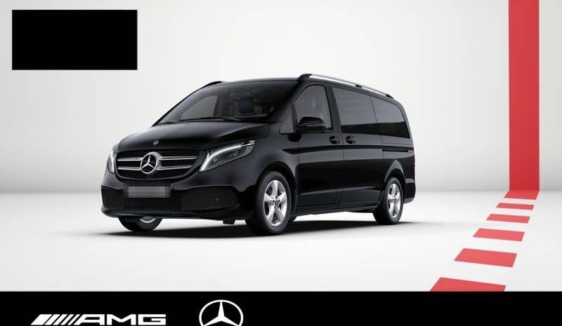 Mercedes-Benz V 220 EDITION LED PANO EASY PACK KLIMA DAB TEMPO foto 1