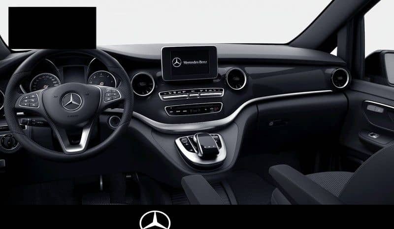 Mercedes-Benz V 220 EDITION LED PANO EASY PACK KLIMA DAB TEMPO foto 3