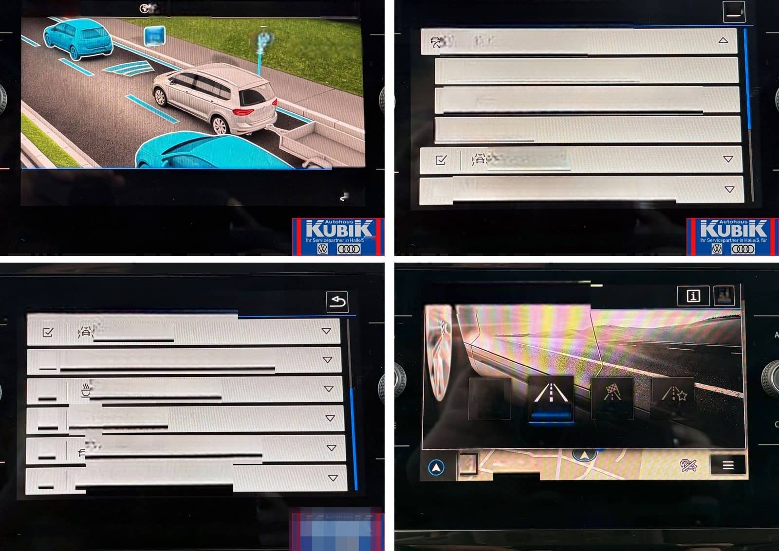 Volkswagen Touran 1.5 TSI R-Line DSG+IQ.Light+AssistPaket+ foto 11