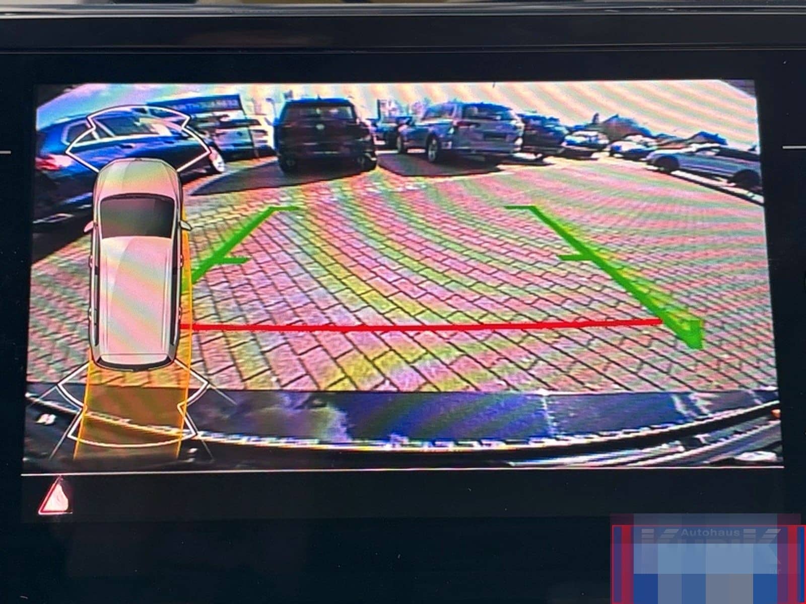 Volkswagen Touran 1.5 TSI R-Line DSG+IQ.Light+AssistPaket+ foto 17