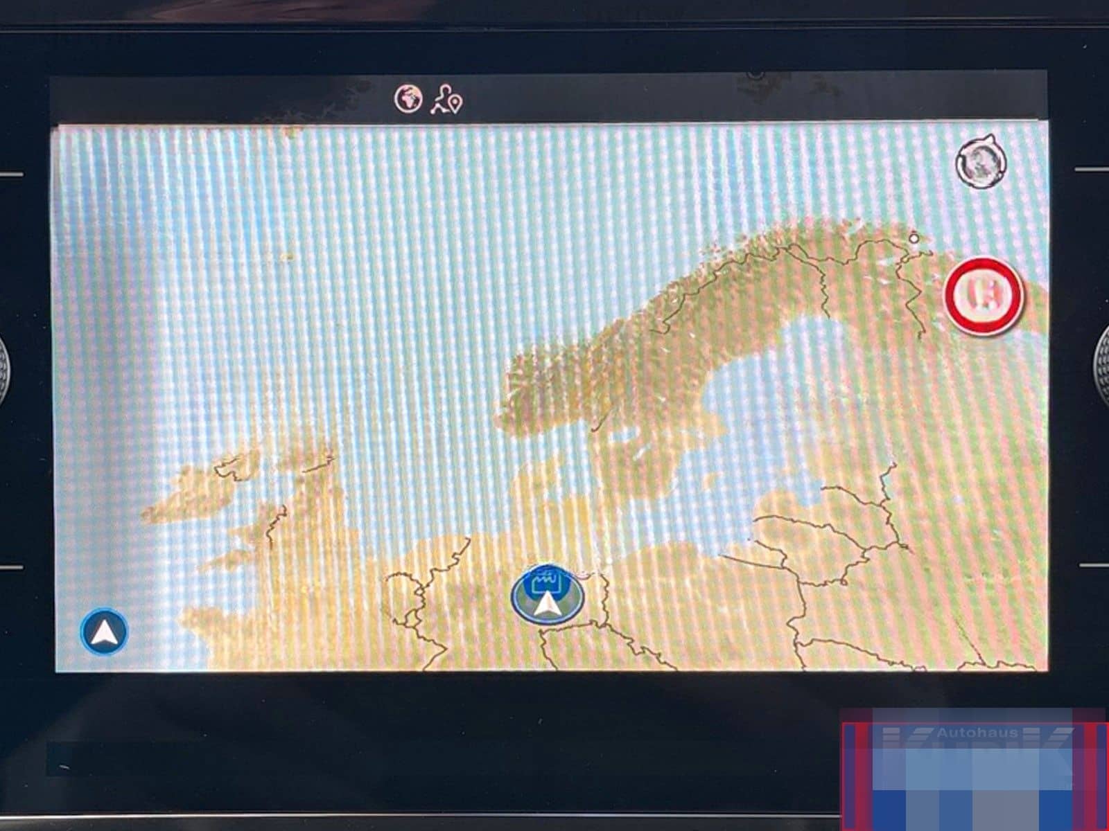 Volkswagen Touran 1.5 TSI R-Line DSG+IQ.Light+AssistPaket+ foto 8