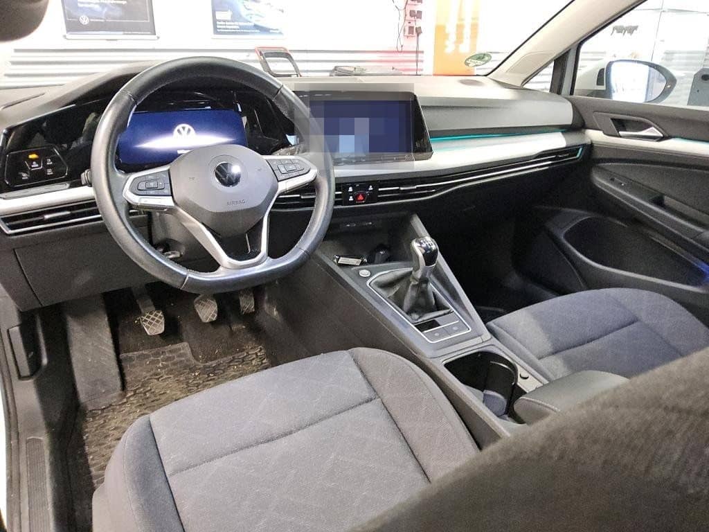 Volkswagen Golf Variant Life *Navi*AHK*Cam*PDC*LED*ACC* foto 8