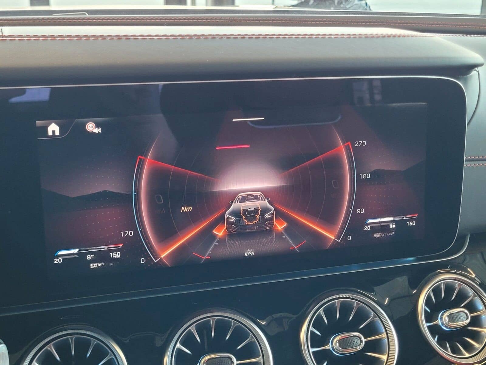 Mercedes-Benz Mercedes-AMG GT 43 4MATIC+ BURMESTER 3D 21" AERO foto 18