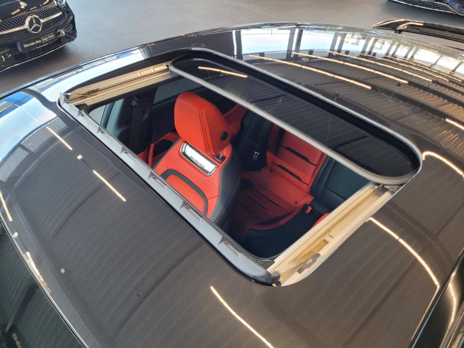 Mercedes-Benz Mercedes-AMG GT 43 4MATIC+ BURMESTER 3D 21" AERO foto 10