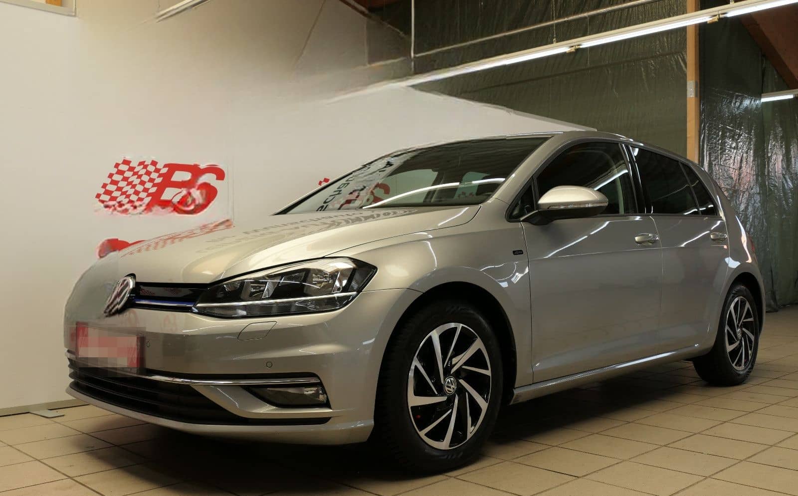 Volkswagen Golf VII Lim. Join *AUT*NAV*PDC*SHZ*ALU*DSG* foto 1