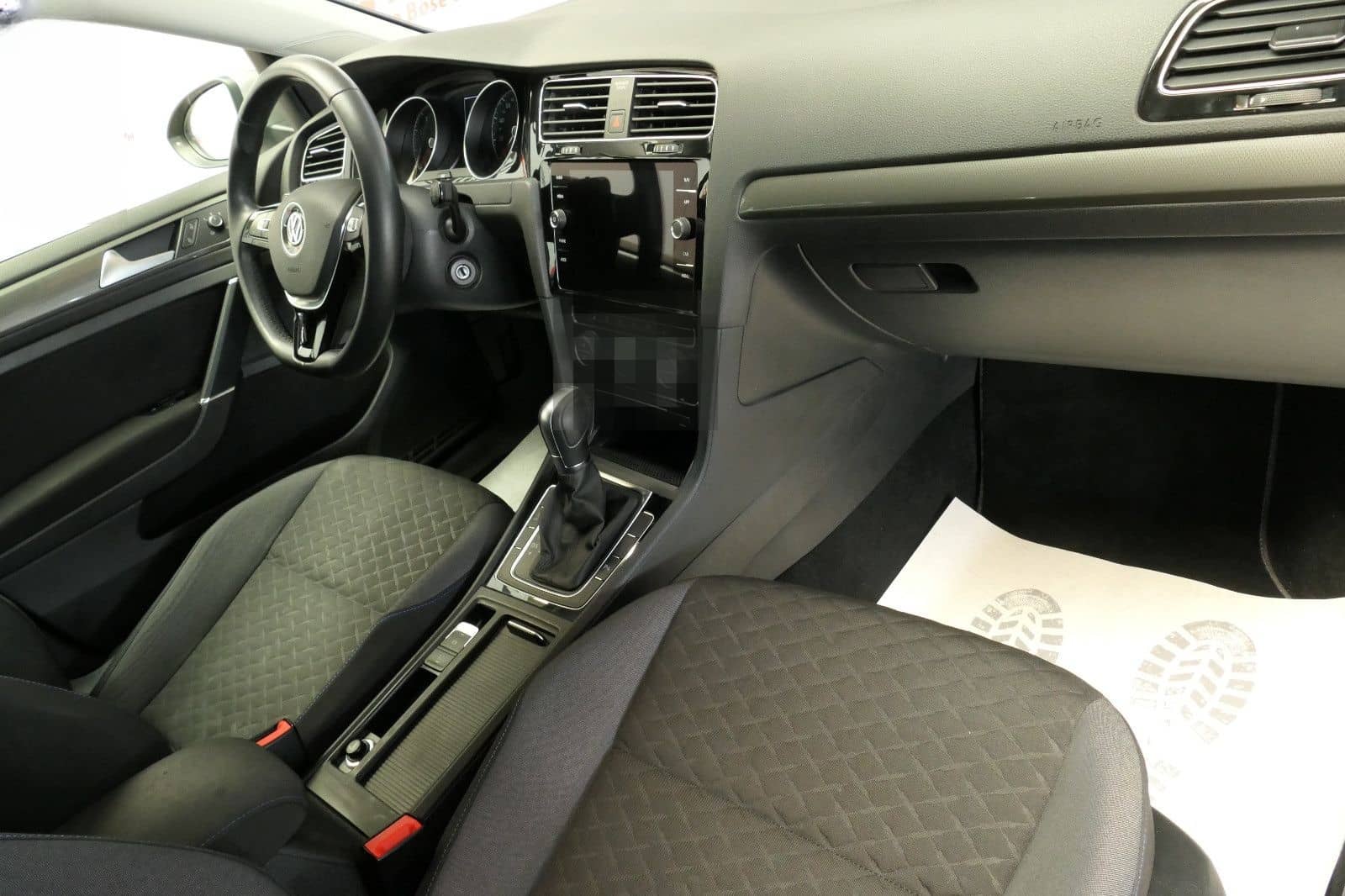 Volkswagen Golf VII Lim. Join *AUT*NAV*PDC*SHZ*ALU*DSG* foto 11