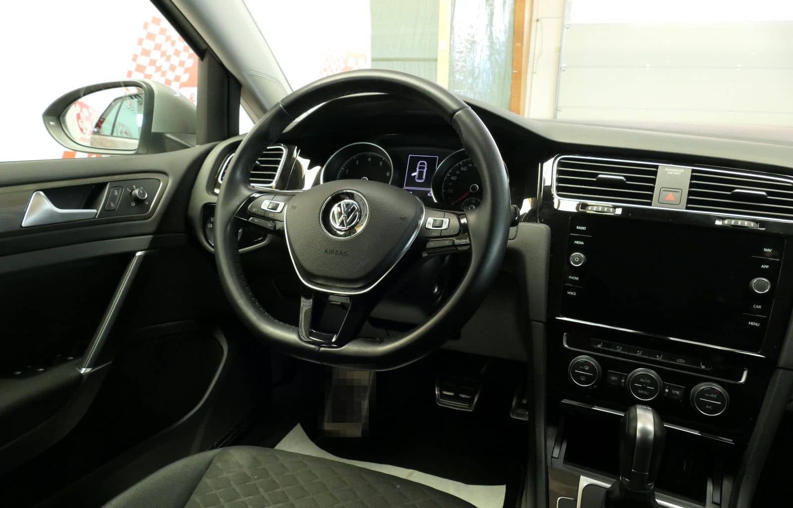 Volkswagen Golf VII Lim. Join *AUT*NAV*PDC*SHZ*ALU*DSG* foto 15