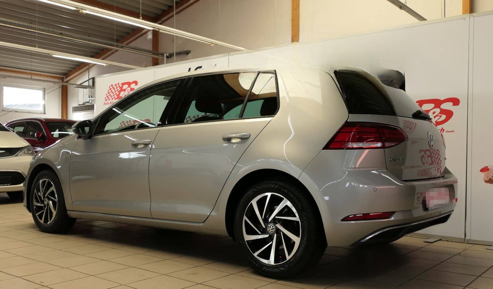 Volkswagen Golf VII Lim. Join *AUT*NAV*PDC*SHZ*ALU*DSG* foto 3