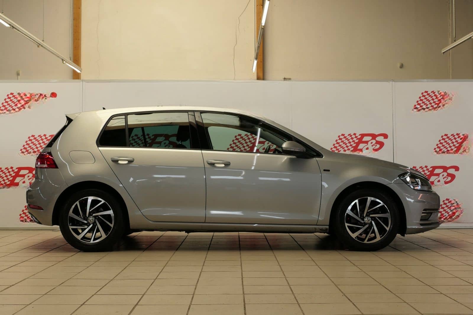 Volkswagen Golf VII Lim. Join *AUT*NAV*PDC*SHZ*ALU*DSG* foto 6