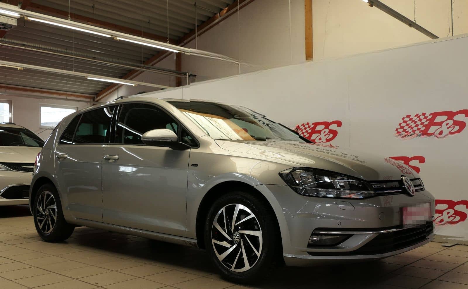 Volkswagen Golf VII Lim. Join *AUT*NAV*PDC*SHZ*ALU*DSG* foto 7