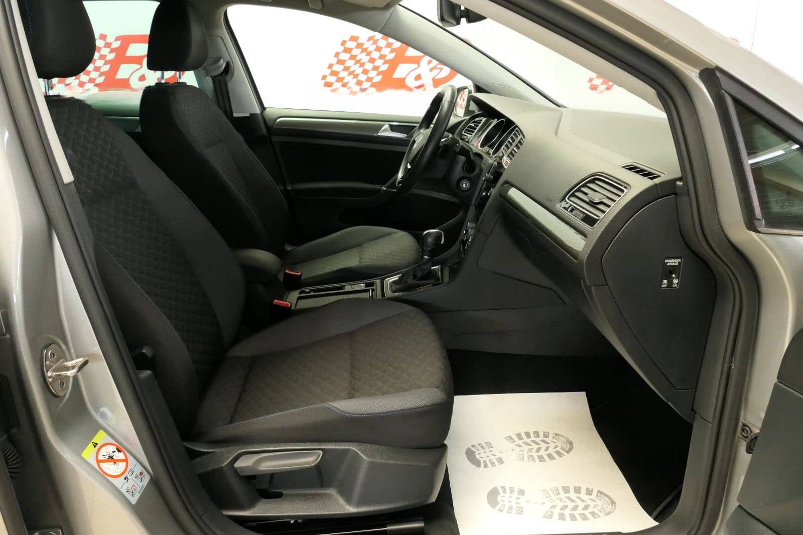 Volkswagen Golf VII Lim. Join *AUT*NAV*PDC*SHZ*ALU*DSG* foto 9