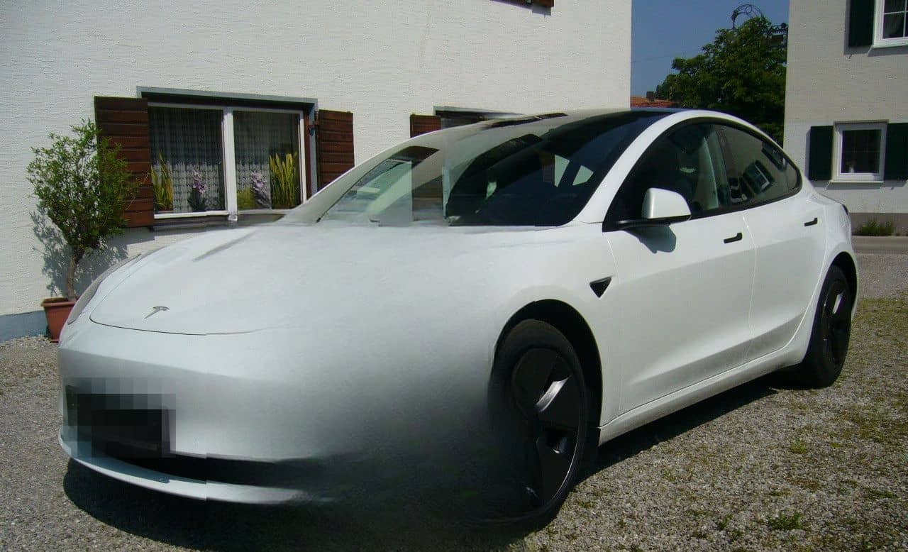 Tesla Model 3 Long Range AWD Allrad ACC Navi Kamera foto 1